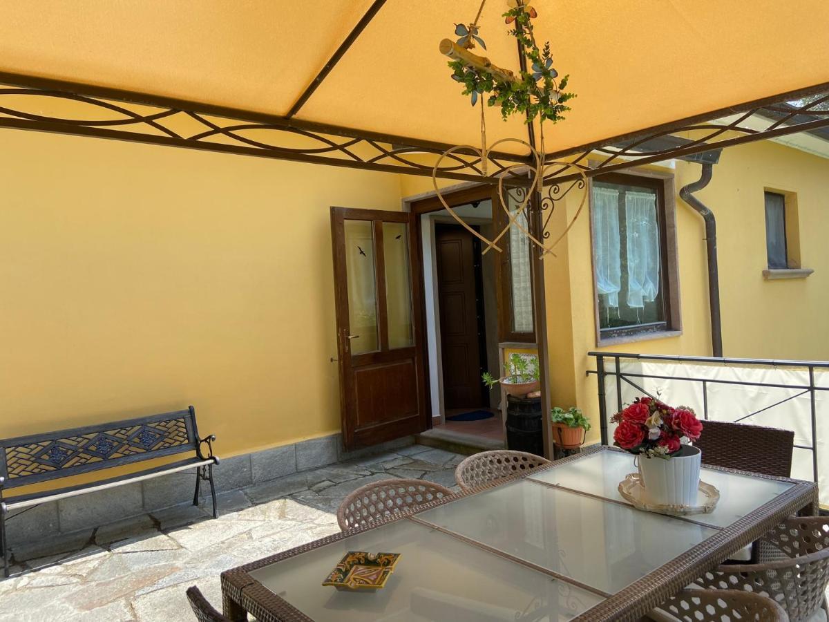 Villa Antonella Castellina Marittima Exterior photo