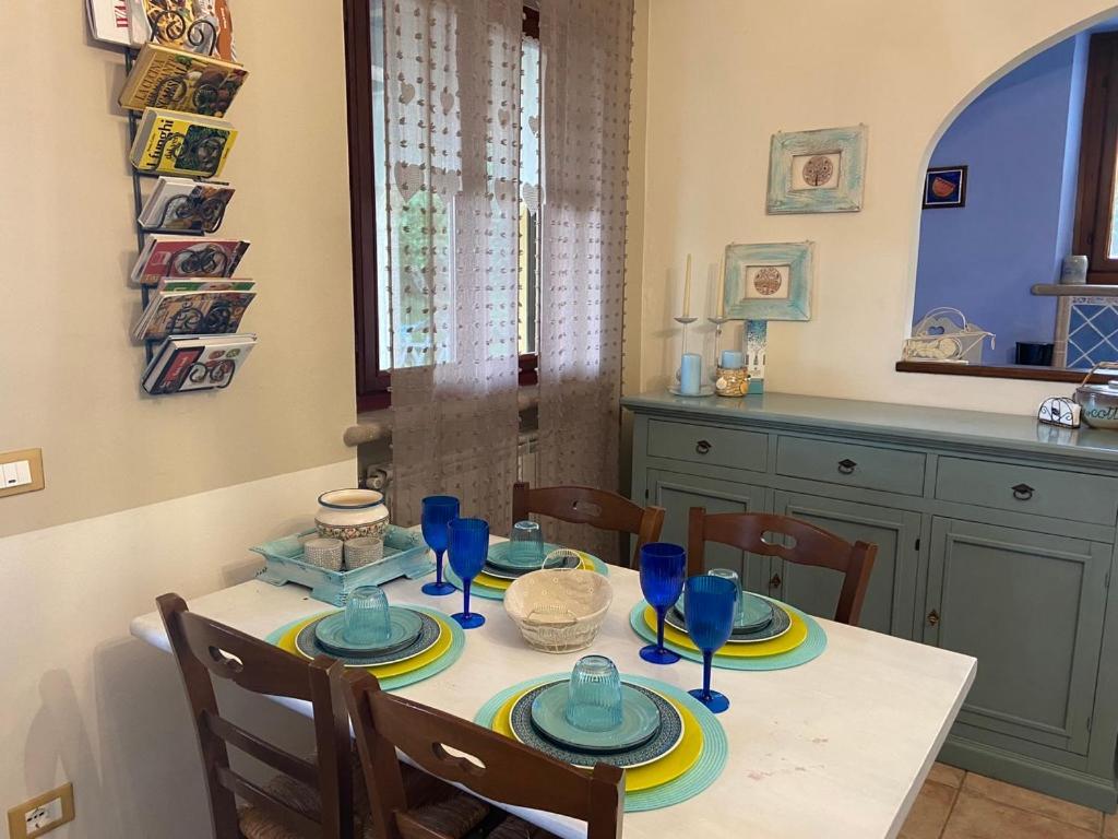 Villa Antonella Castellina Marittima Room photo