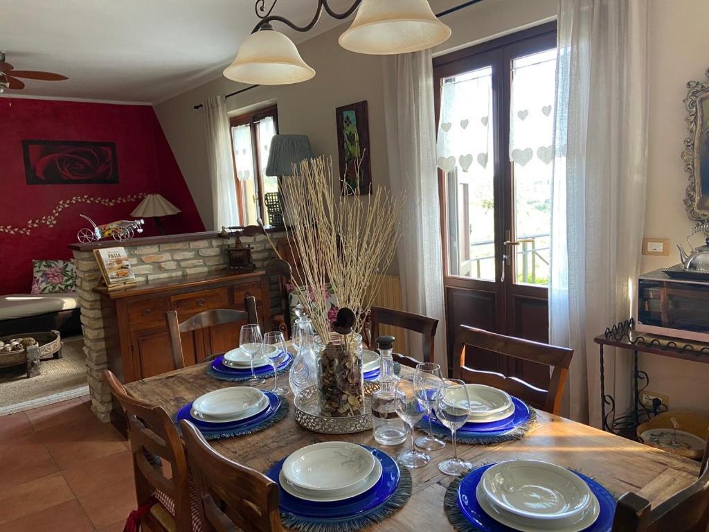 Villa Antonella Castellina Marittima Room photo